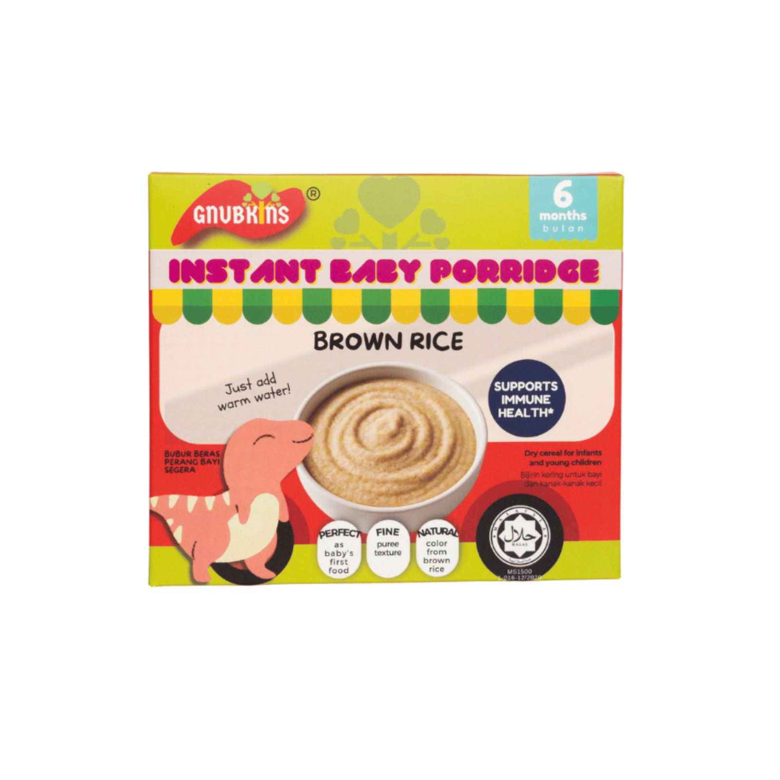 Instant Breakfast - Porridge Powder