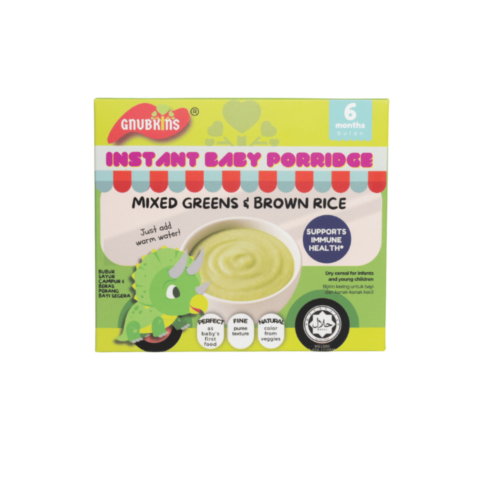 Instant Breakfast - Porridge Powder