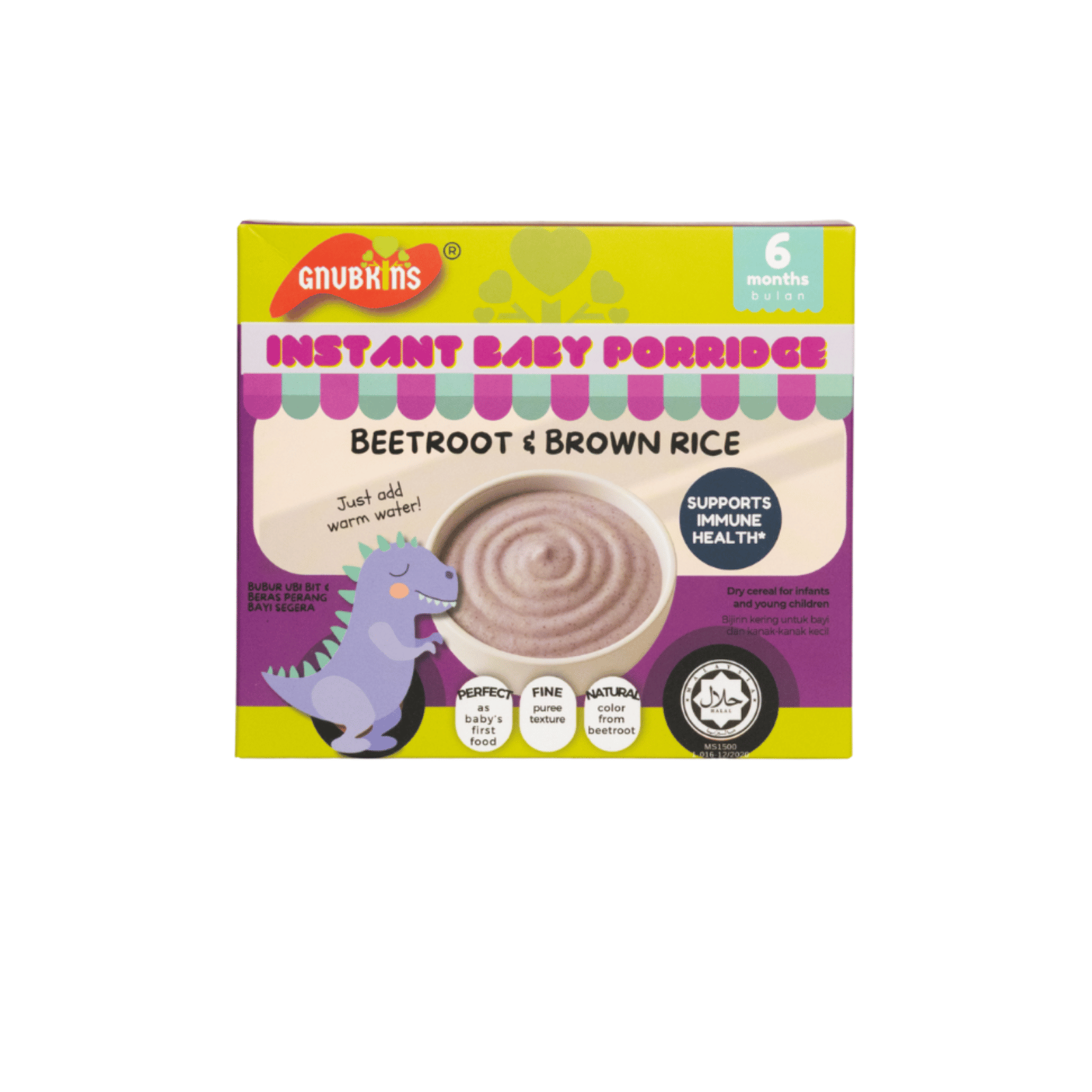 Instant Breakfast - Porridge Powder