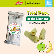 Muatkan imej ke dalam penonton Galeri, Gnubkins Triangle Stick Snack (GWP)
