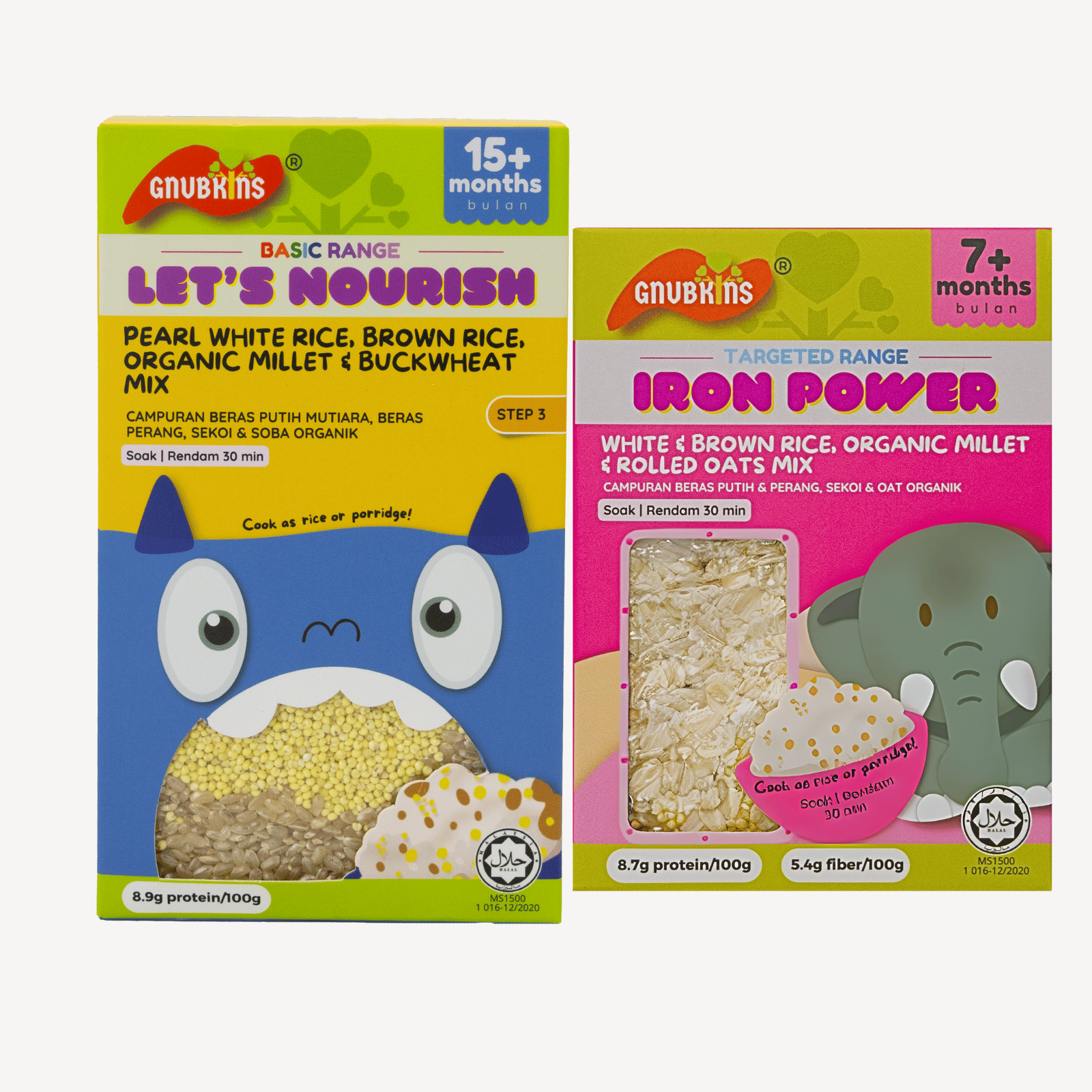 Baby Rice 15 Months+