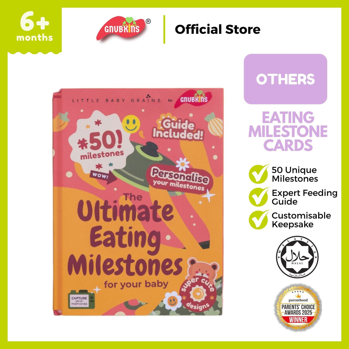 The Ultimate Eating Milestones for Your Baby