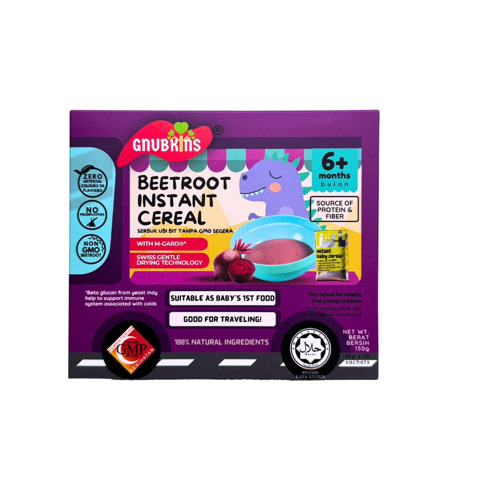 Instant Breakfast - Porridge Powder