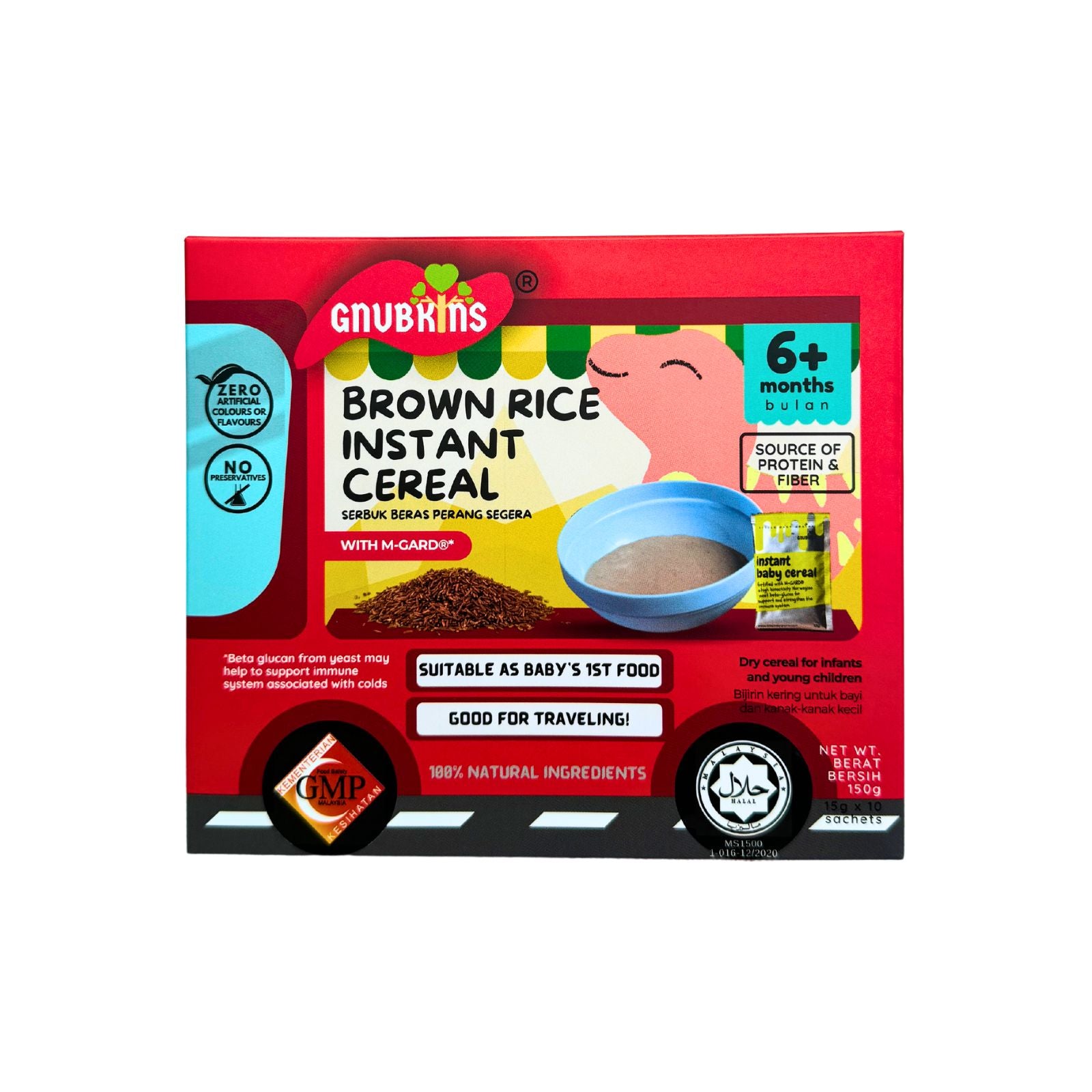 Instant Breakfast - Porridge Powder