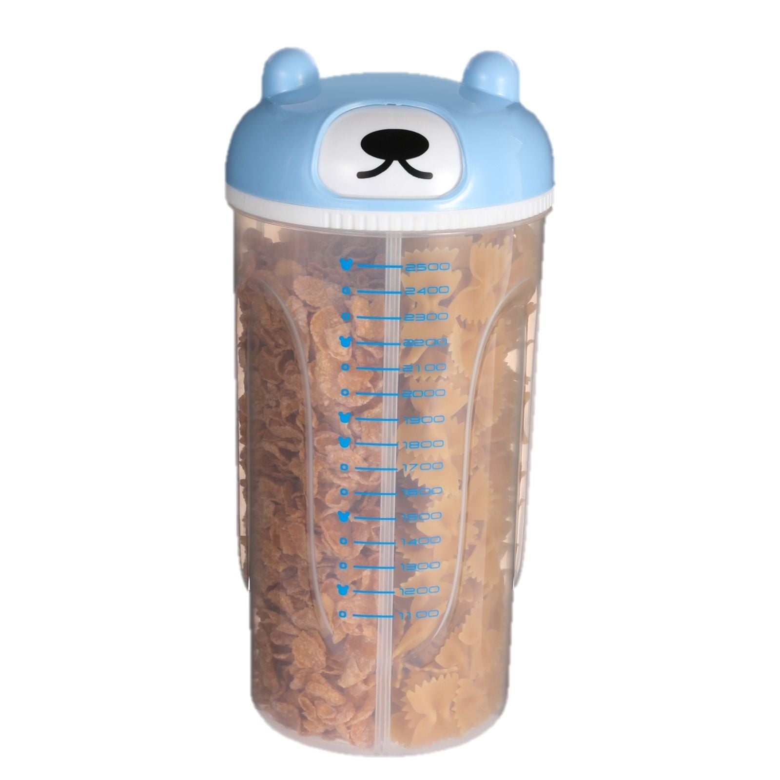 Multi-Compartment Container