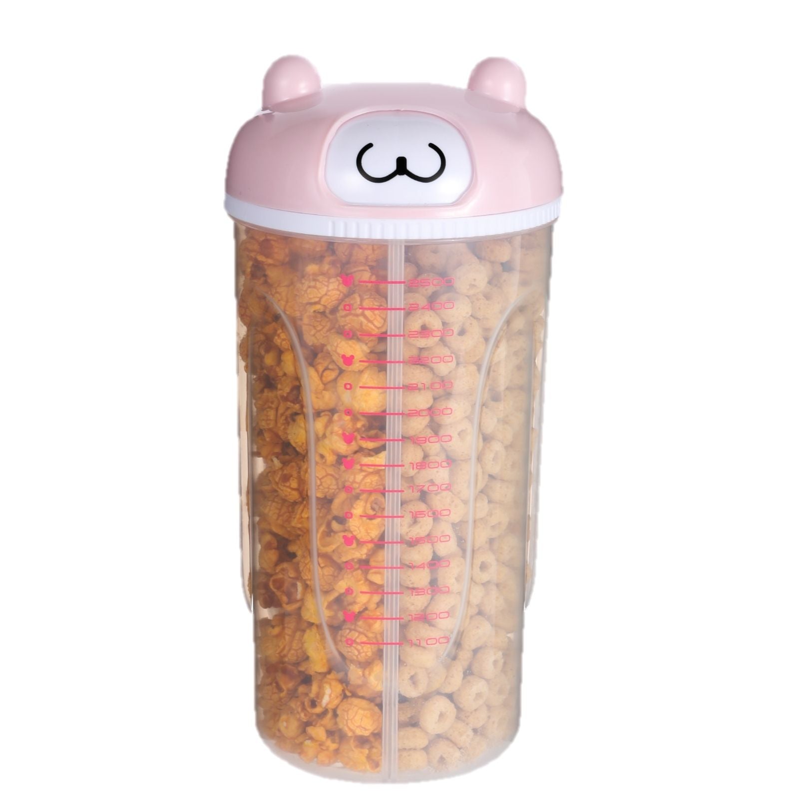 Multi-Compartment Container