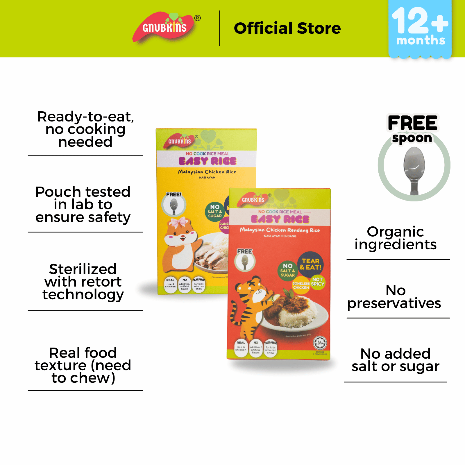 Instant Real Food Meal