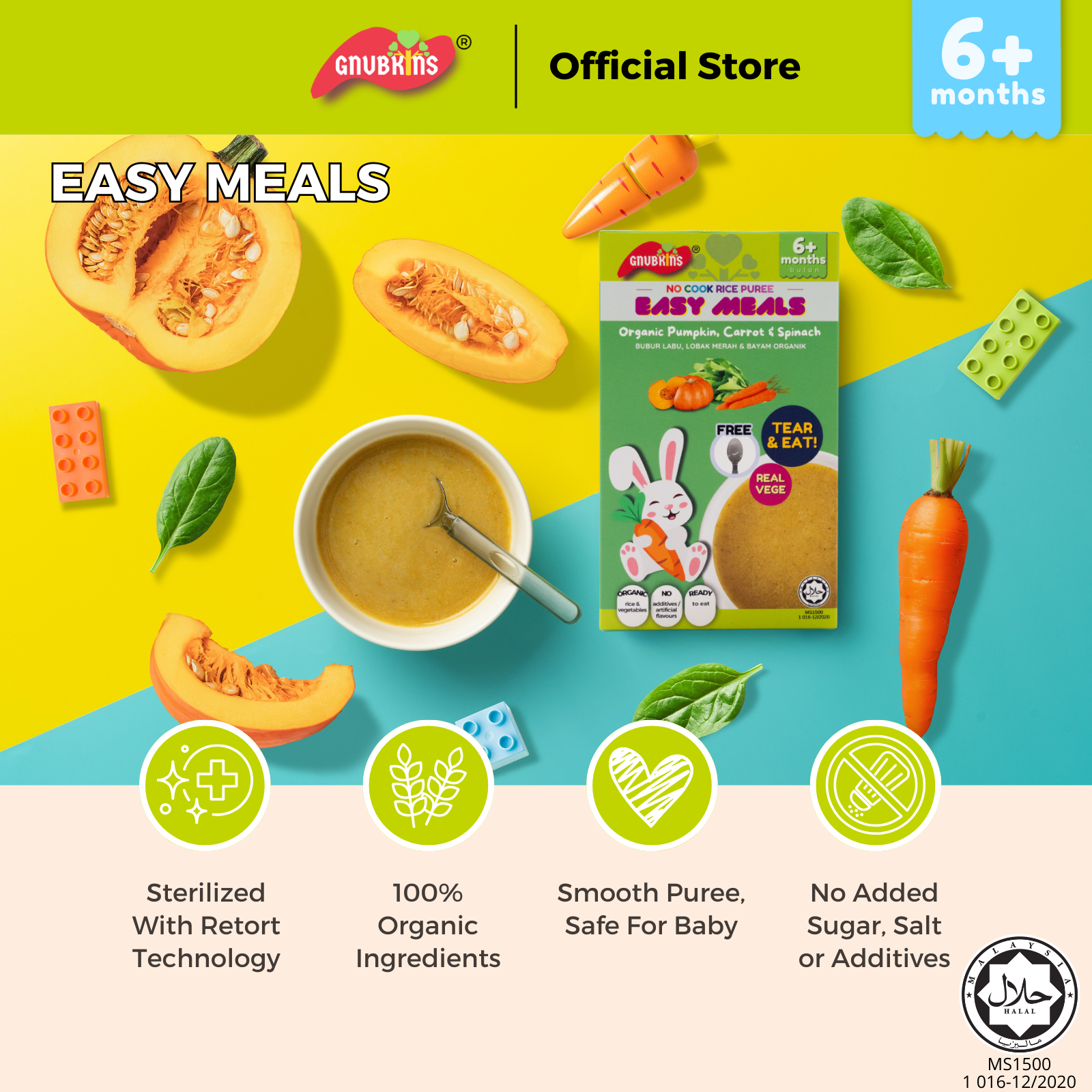 Breakfast Bundle (6+ Months till Toddler)