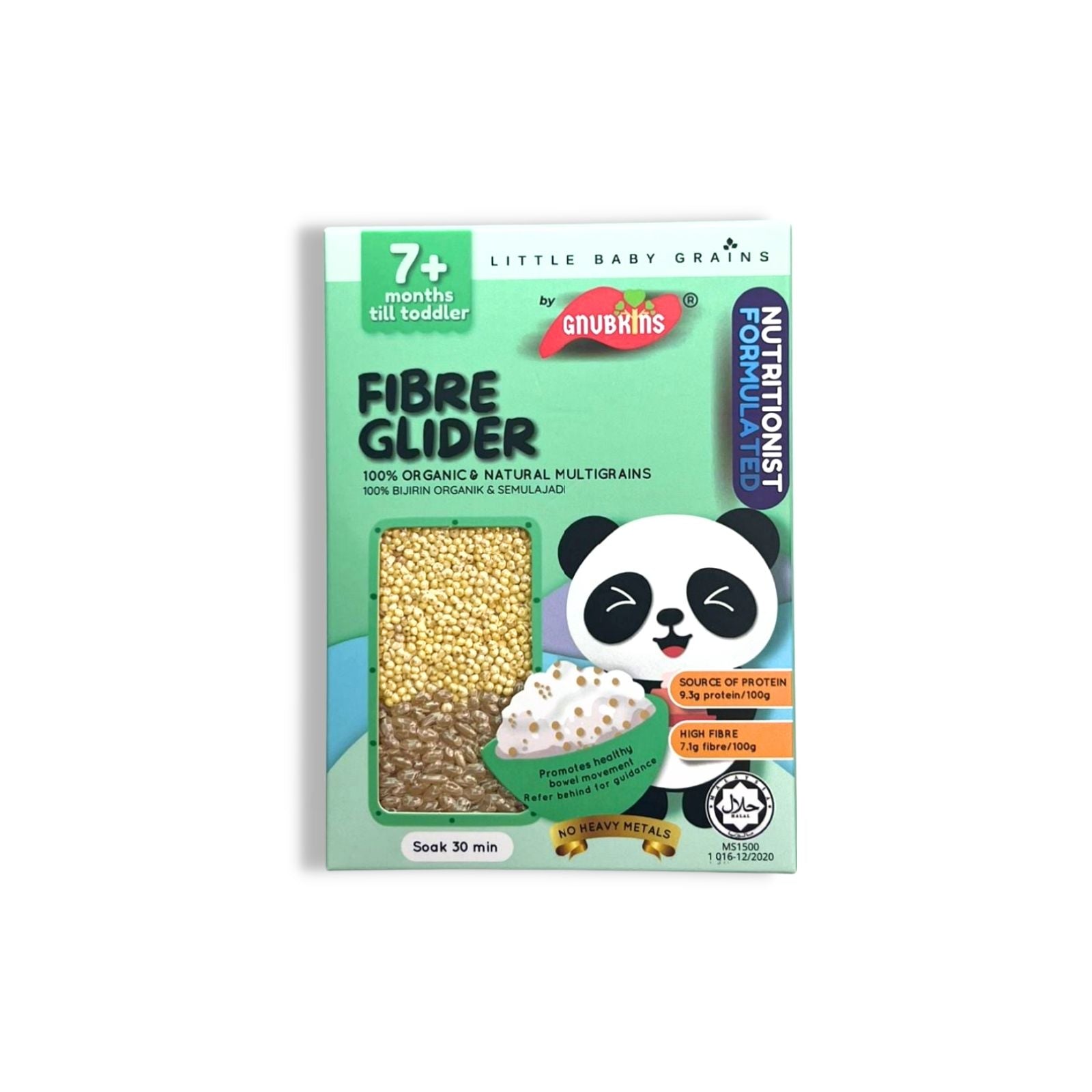 Baby Rice 15 Months+