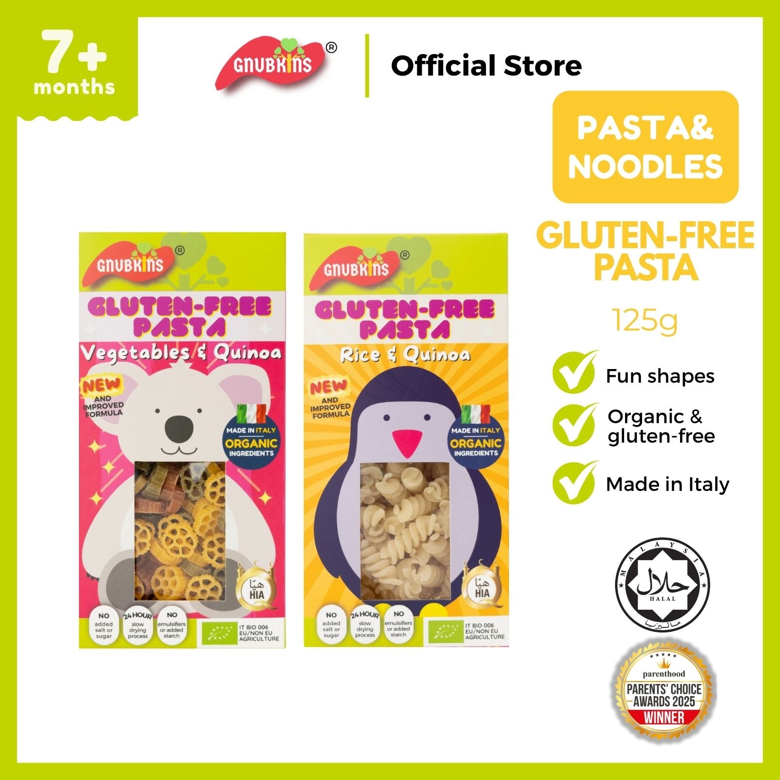 Gluten-Free Pasta