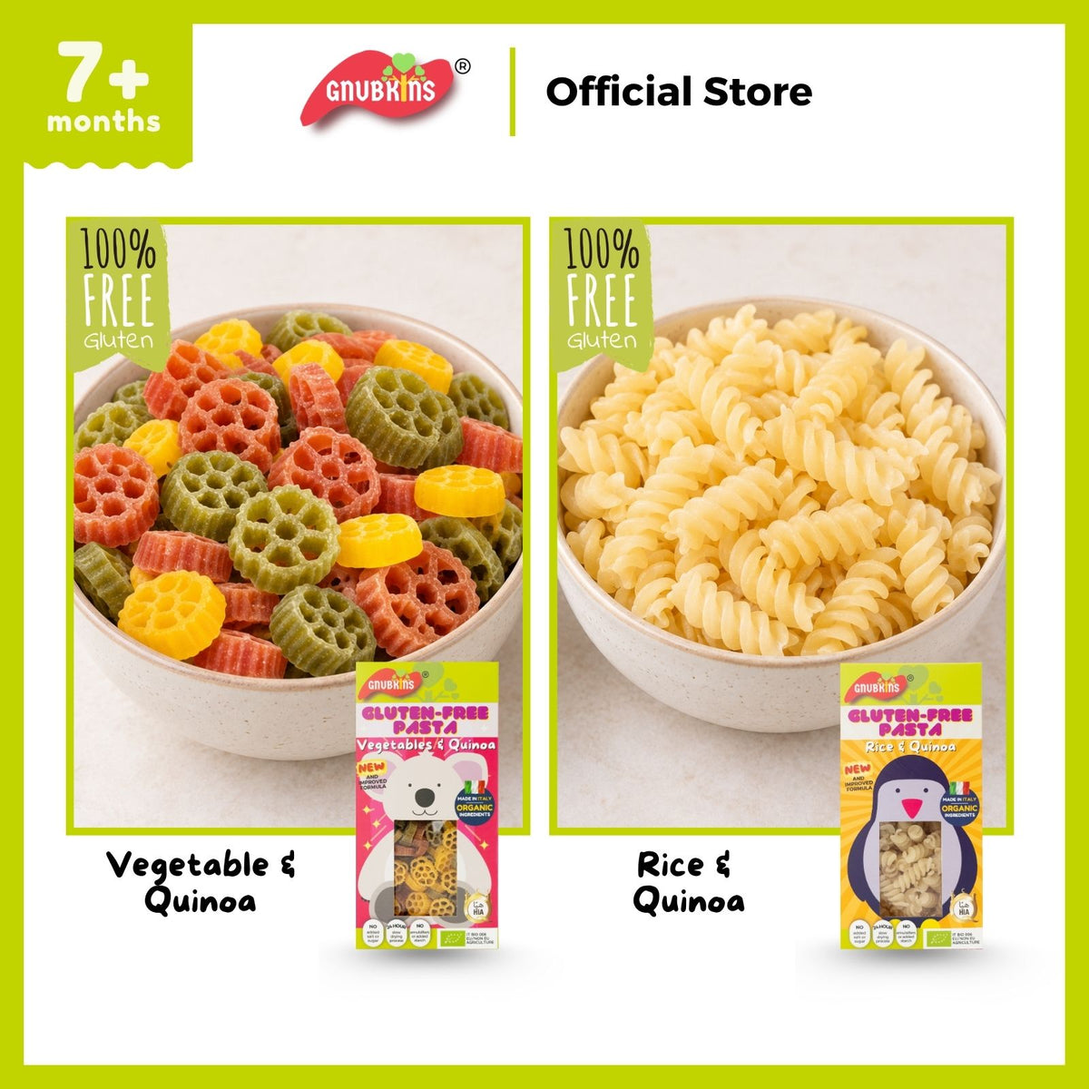 Gluten-Free Pasta