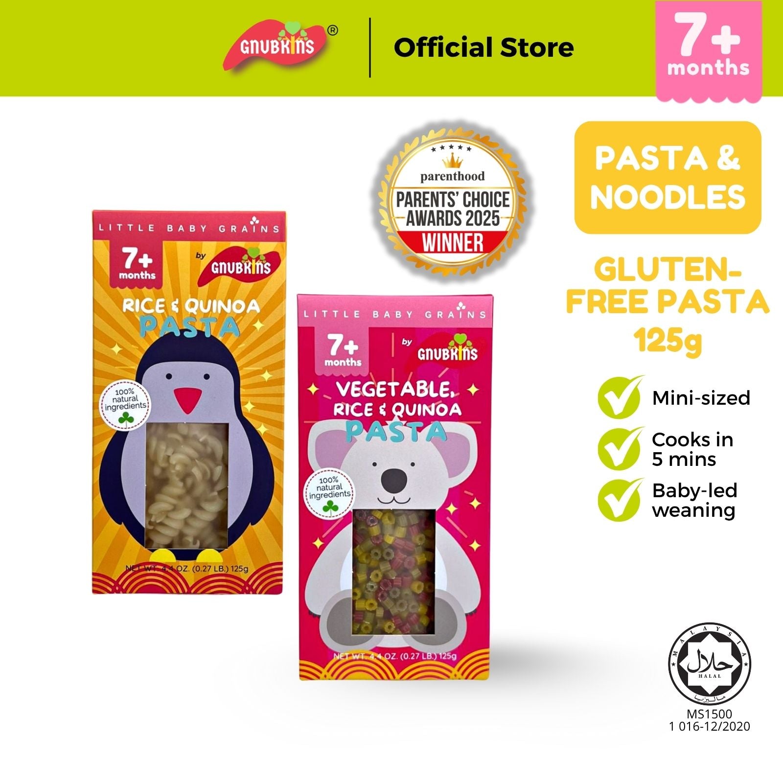 Gluten-Free Pasta