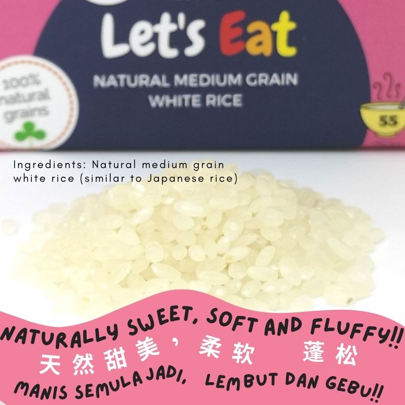 Baby Grains BASIC Range (6-15 Months)
