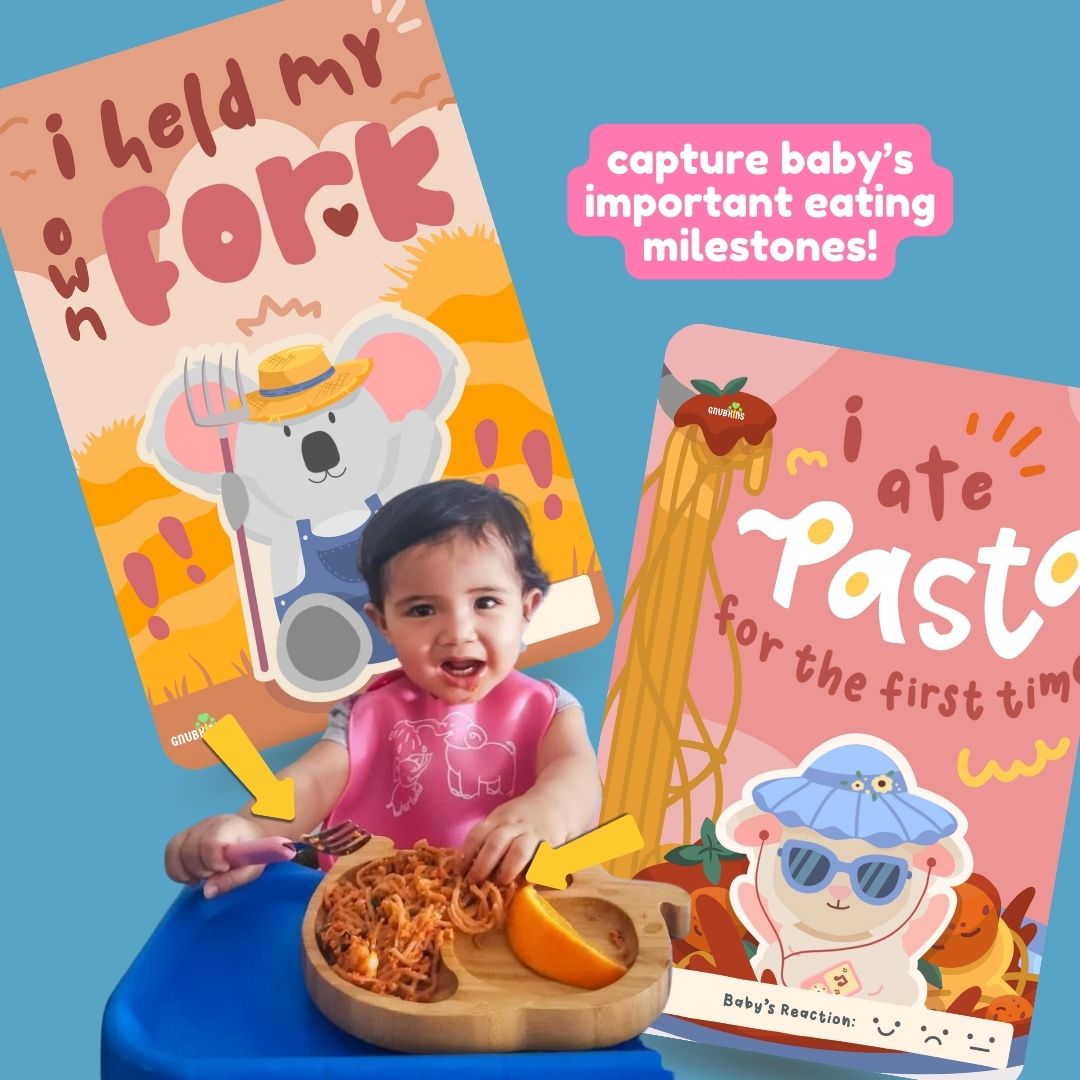 Pencapaian Makan Terbaik untuk Bayi Anda