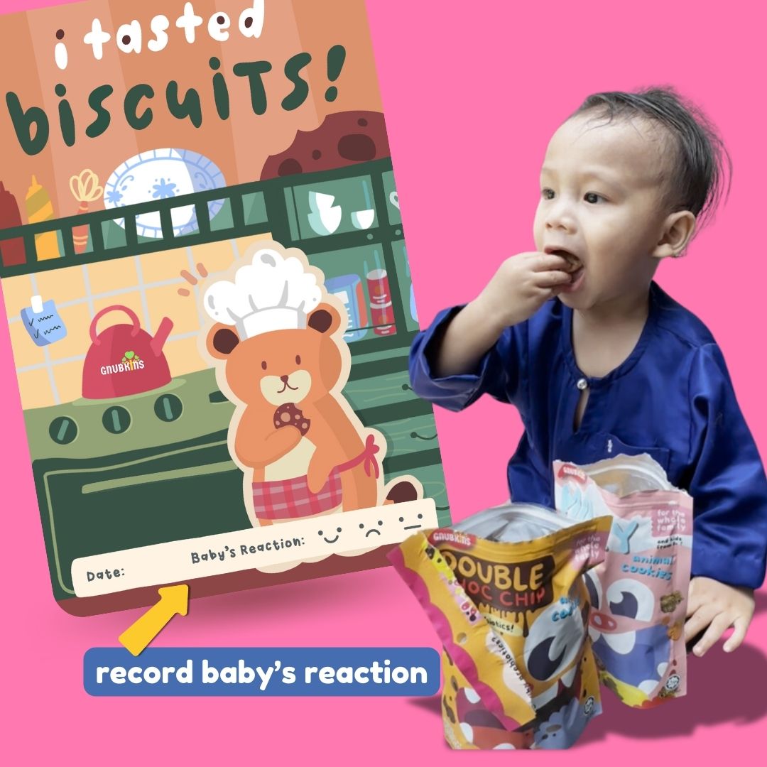 Pencapaian Makan Terbaik untuk Bayi Anda