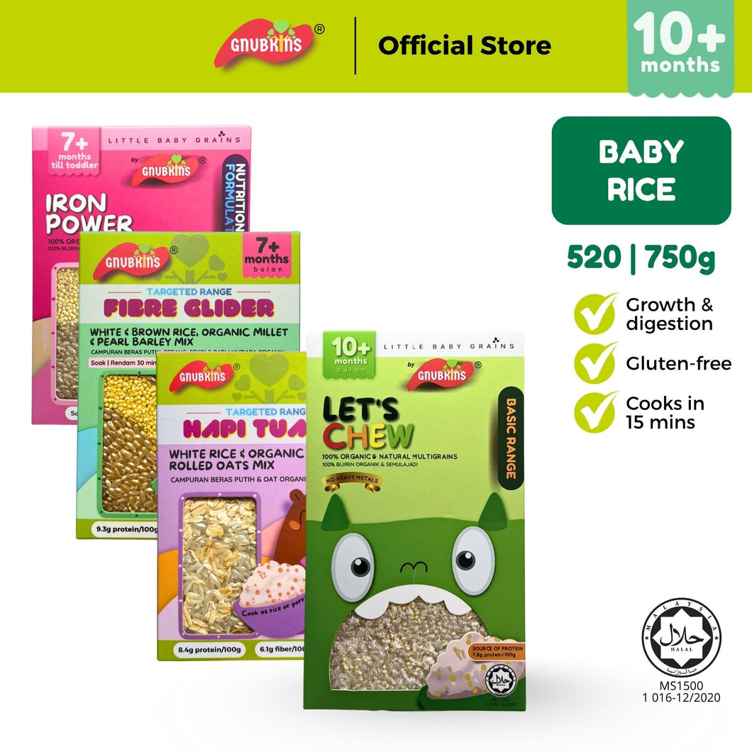 Baby Rice 10 Months+