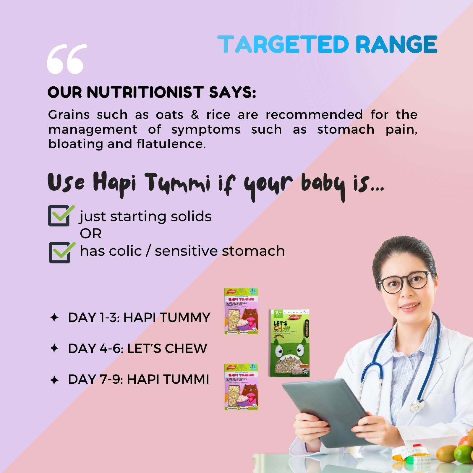 Baby Rice 10 Months+
