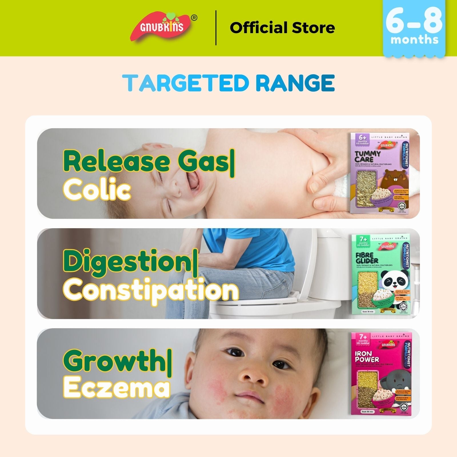 Baby Rice 15 Months+