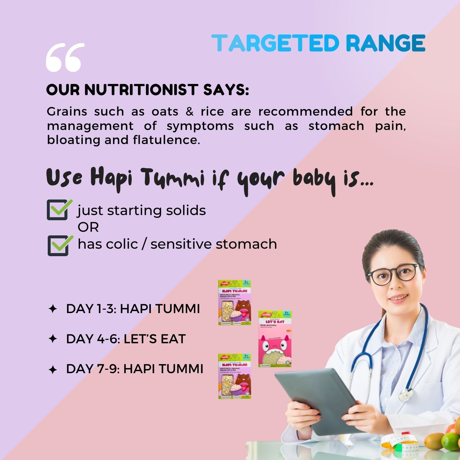 Baby Rice 6 Months+