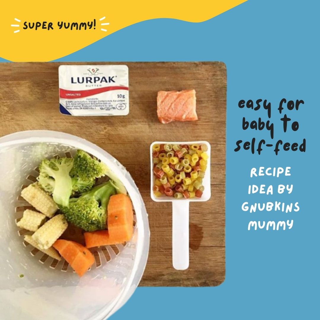 Gluten-Free Organic Pasta - 2 Types (7 Months Onwards)