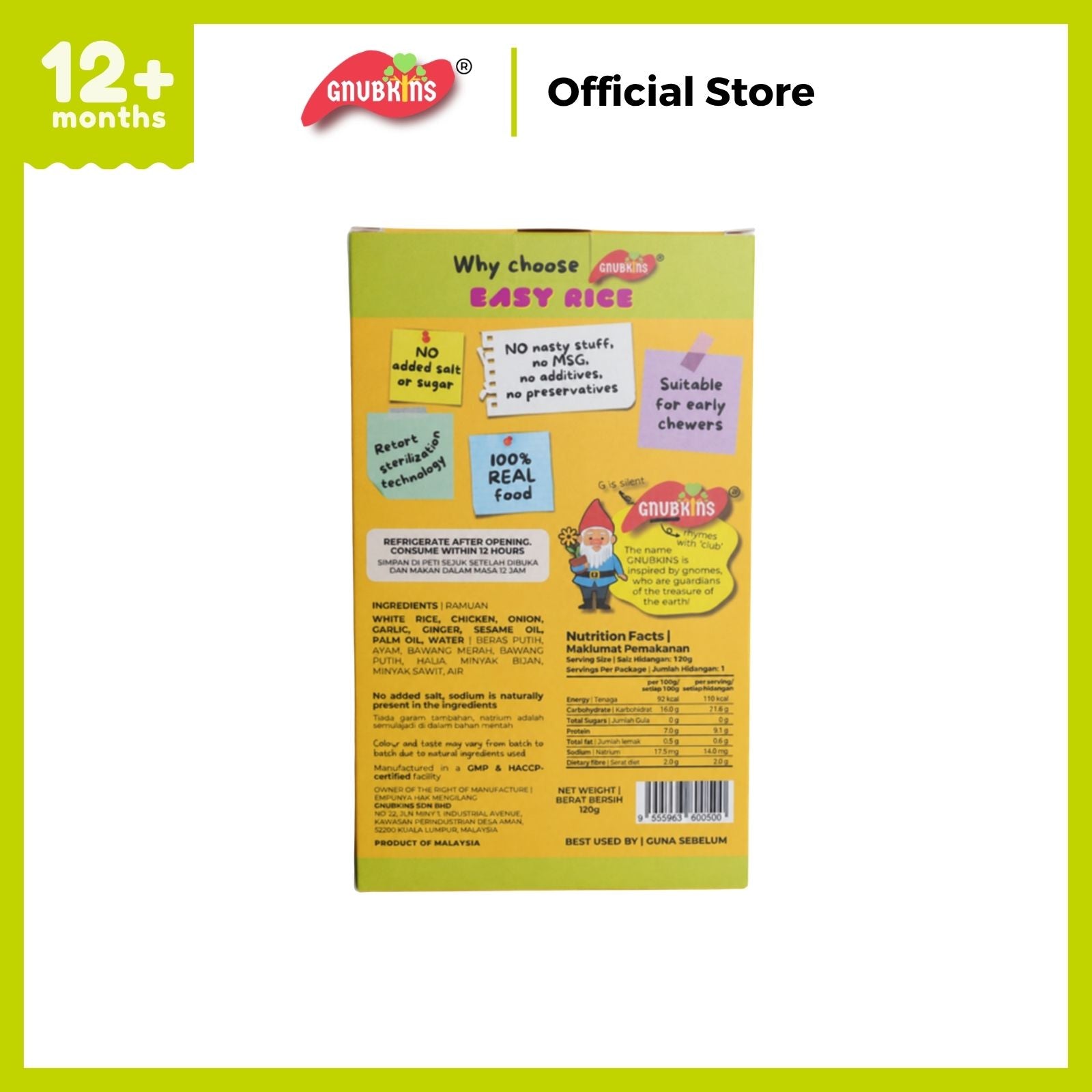 Instant Real Food Meal