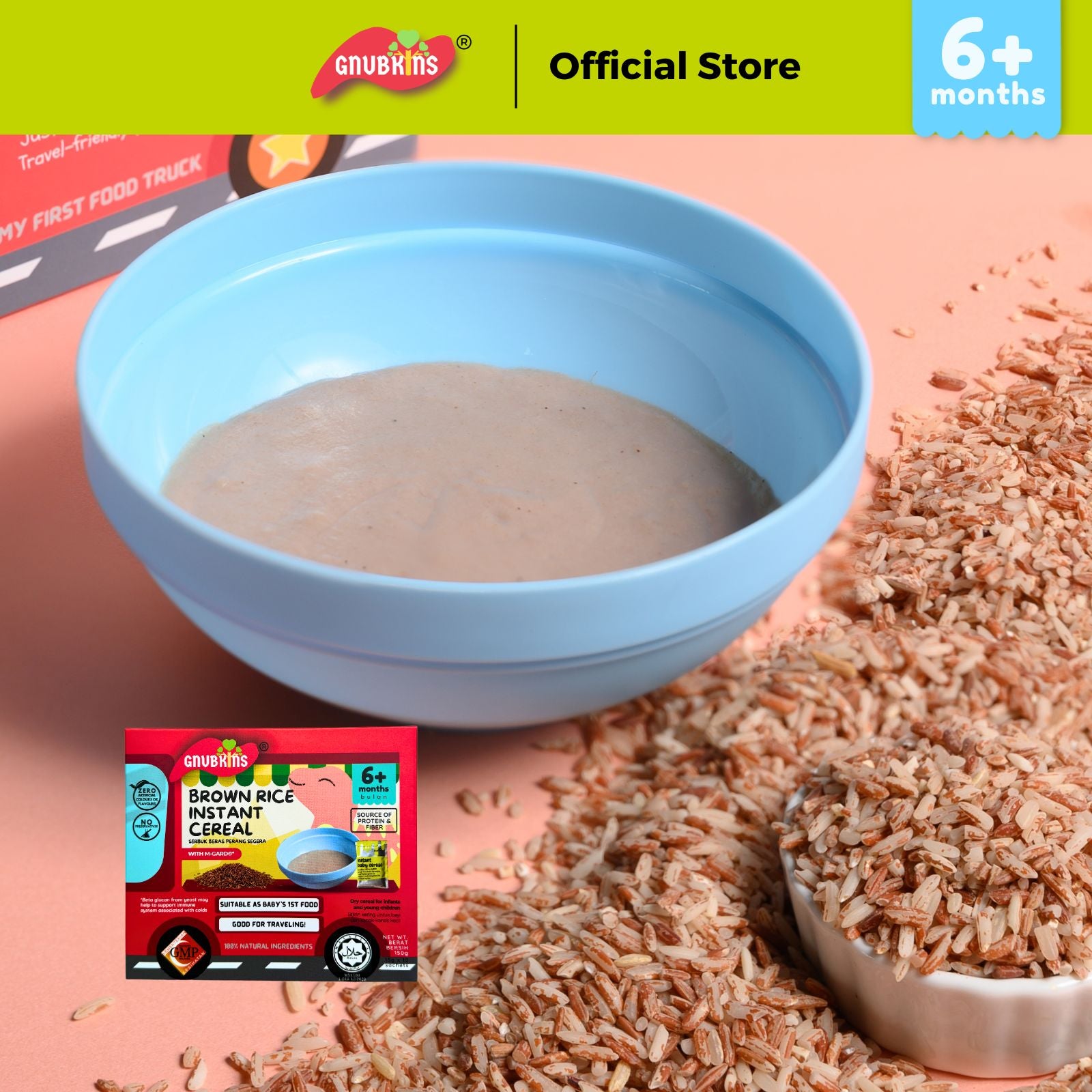 Instant Breakfast - Porridge Powder
