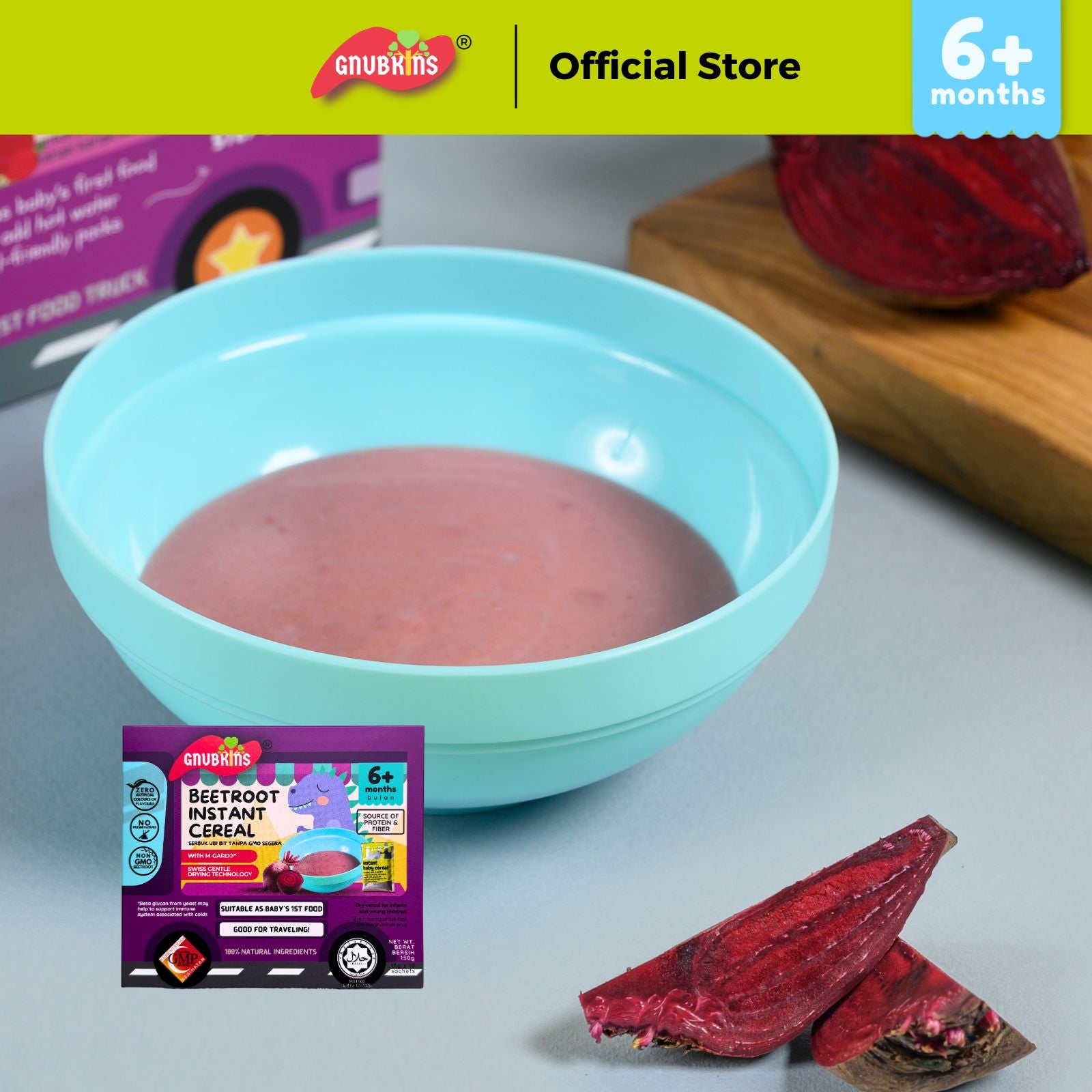 Instant Breakfast - Porridge Powder