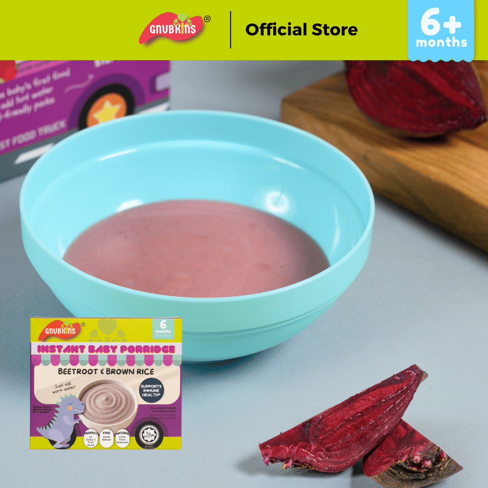 Instant Breakfast - Porridge Powder