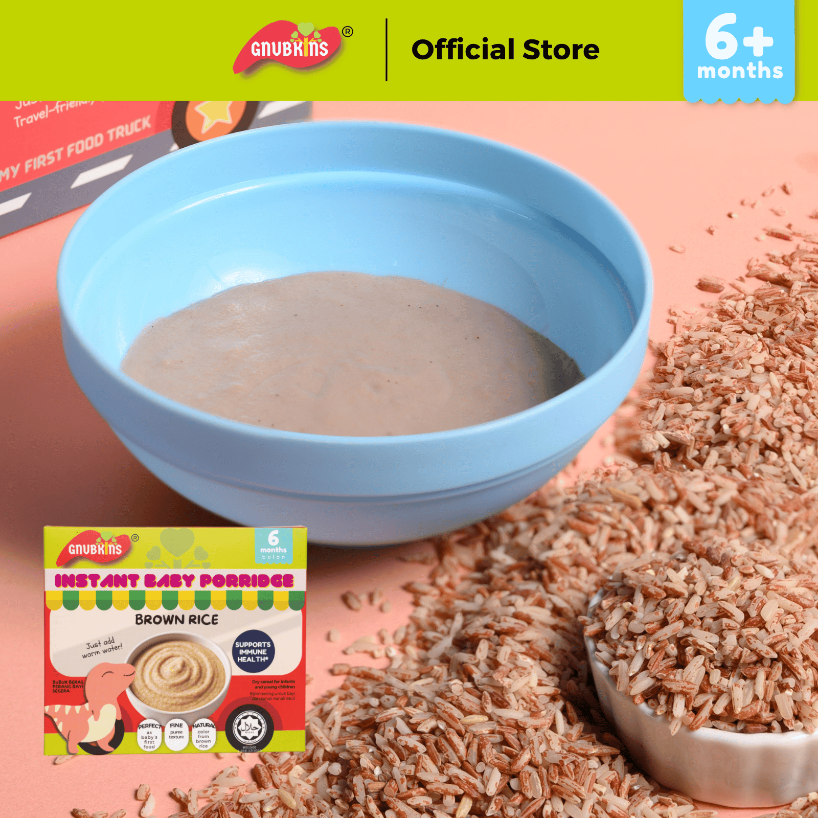 Instant Breakfast - Porridge Powder