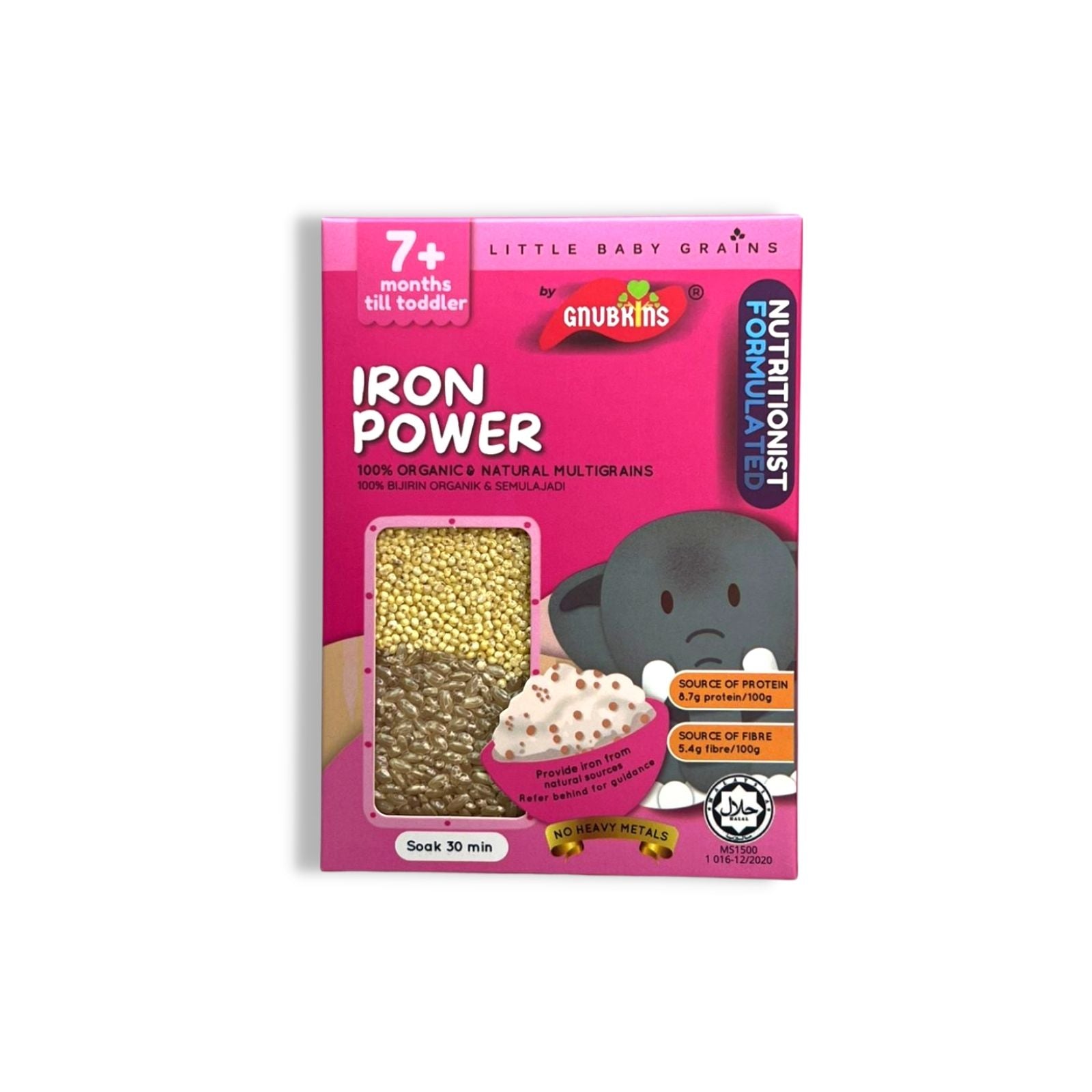Baby Rice 15 Months+