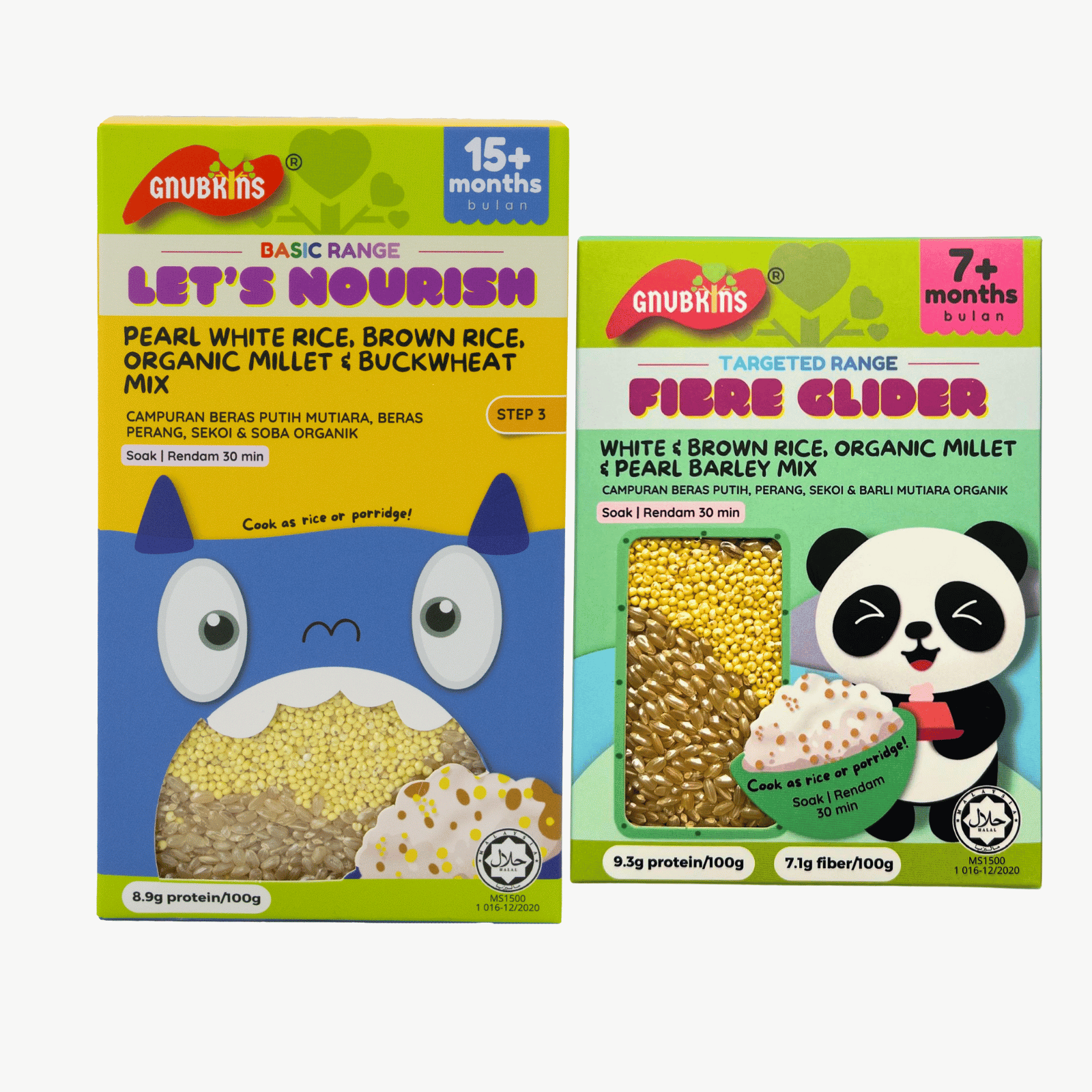 Baby Rice 15 Months+