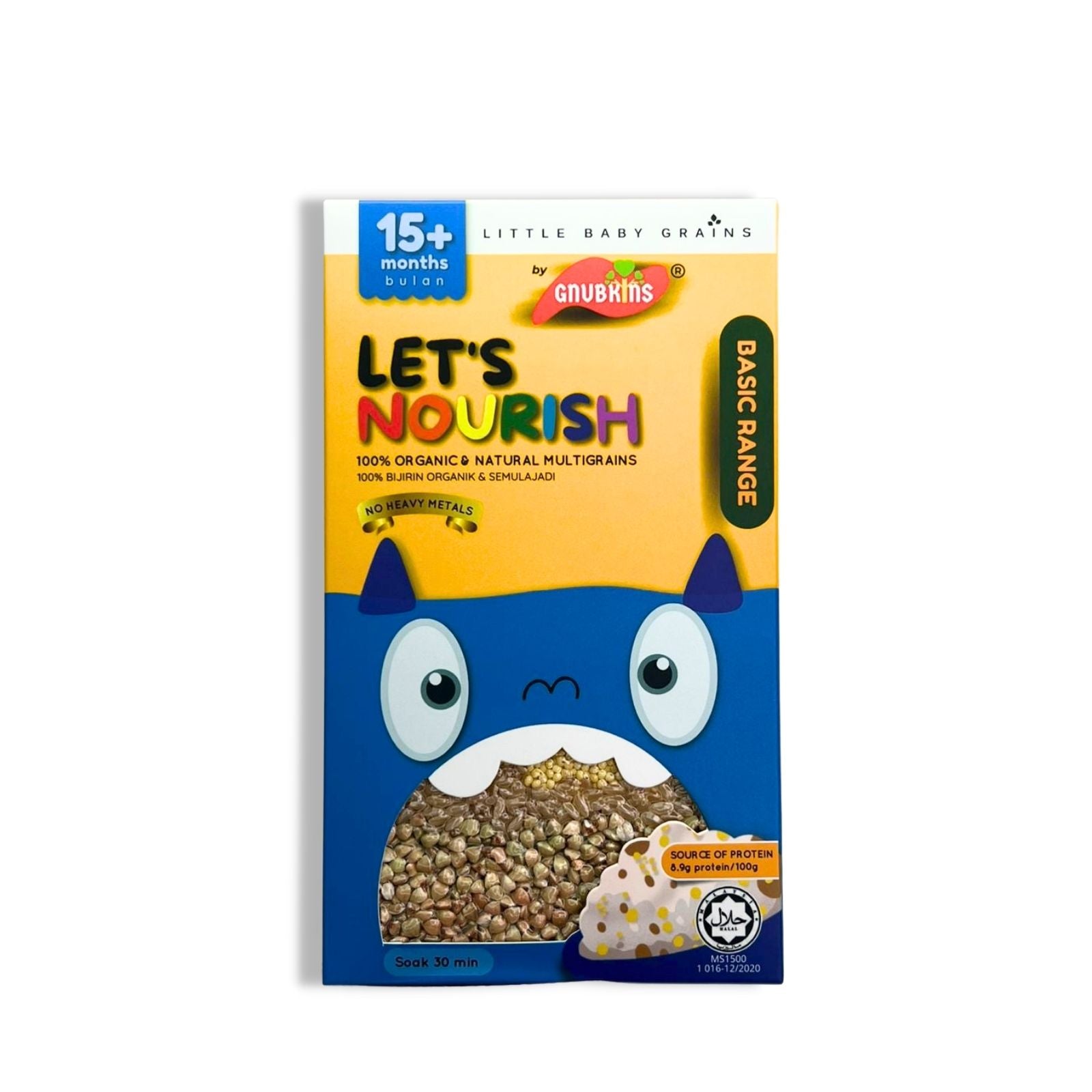Baby Rice 15 Months+