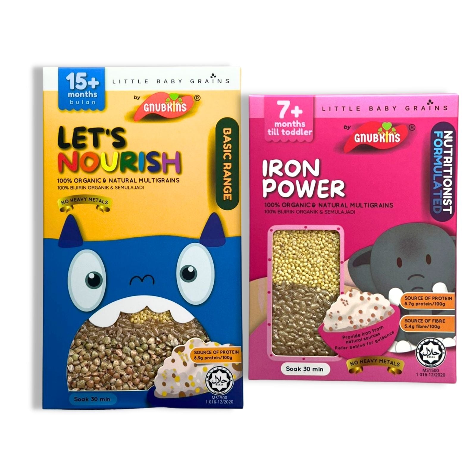 Baby Rice 15 Months+