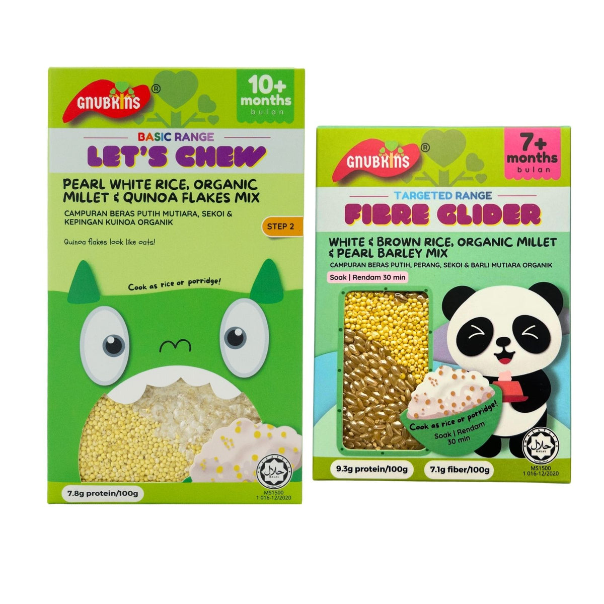 Baby Rice 10 Months+
