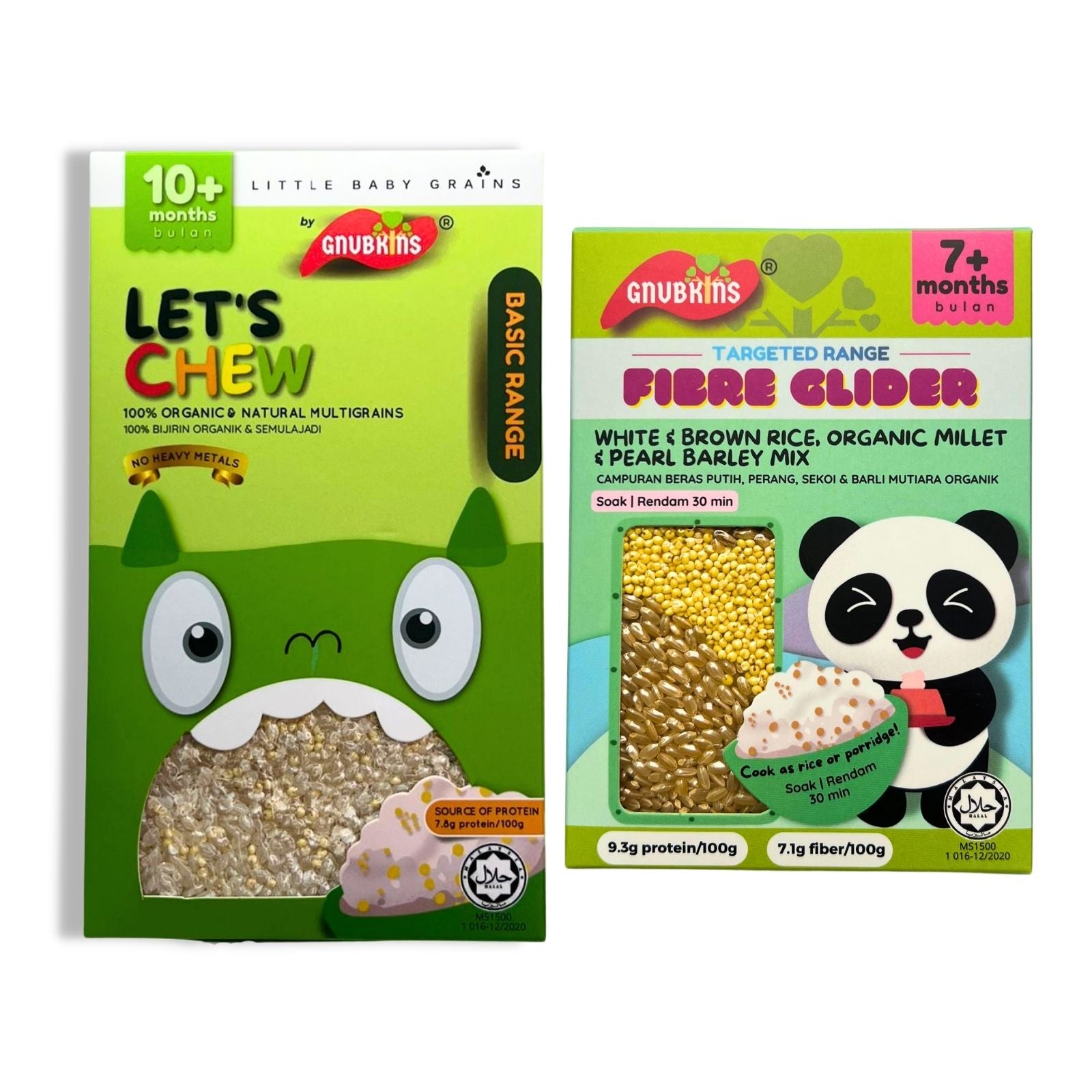 Baby Rice 10 Months+