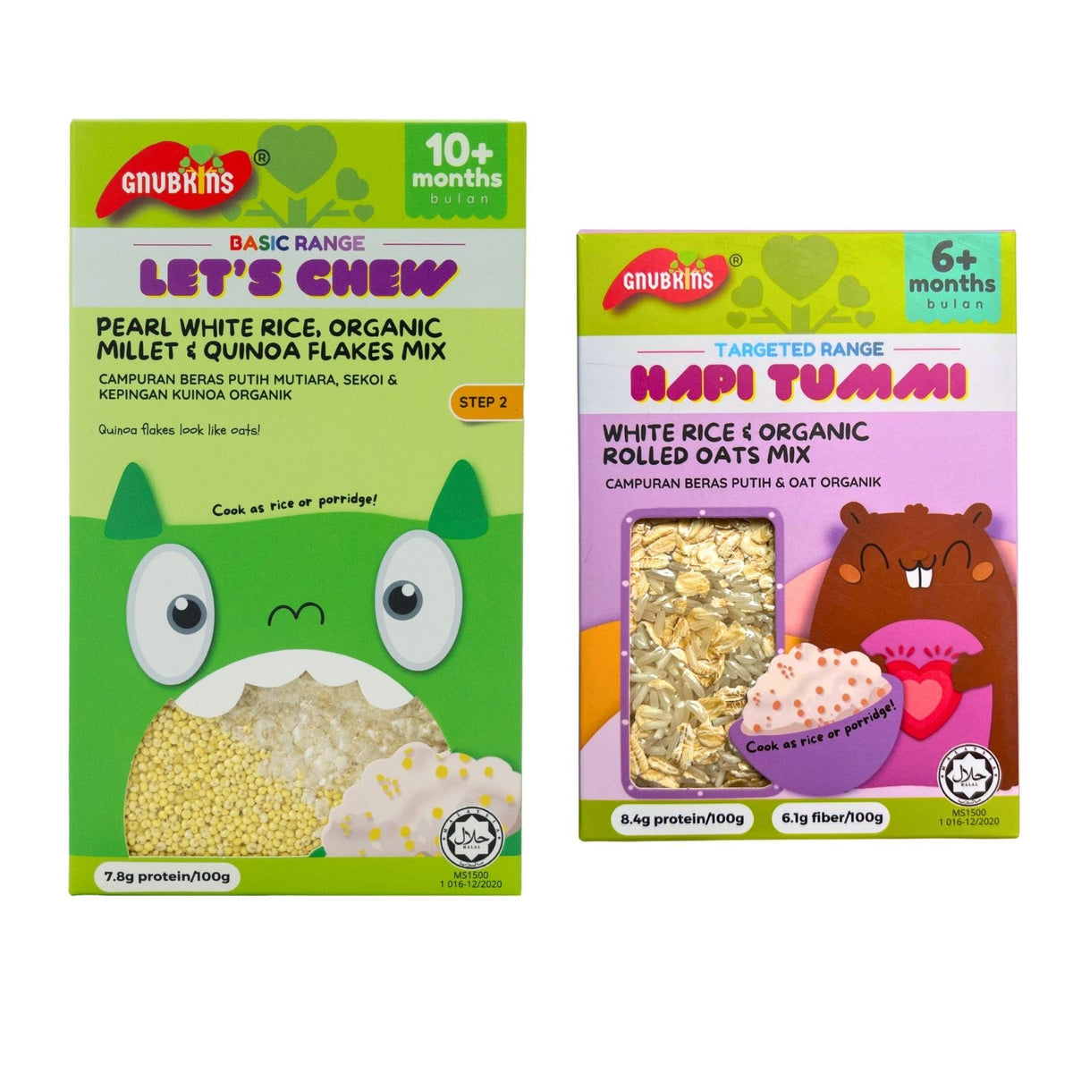 Baby Rice 10 Months+