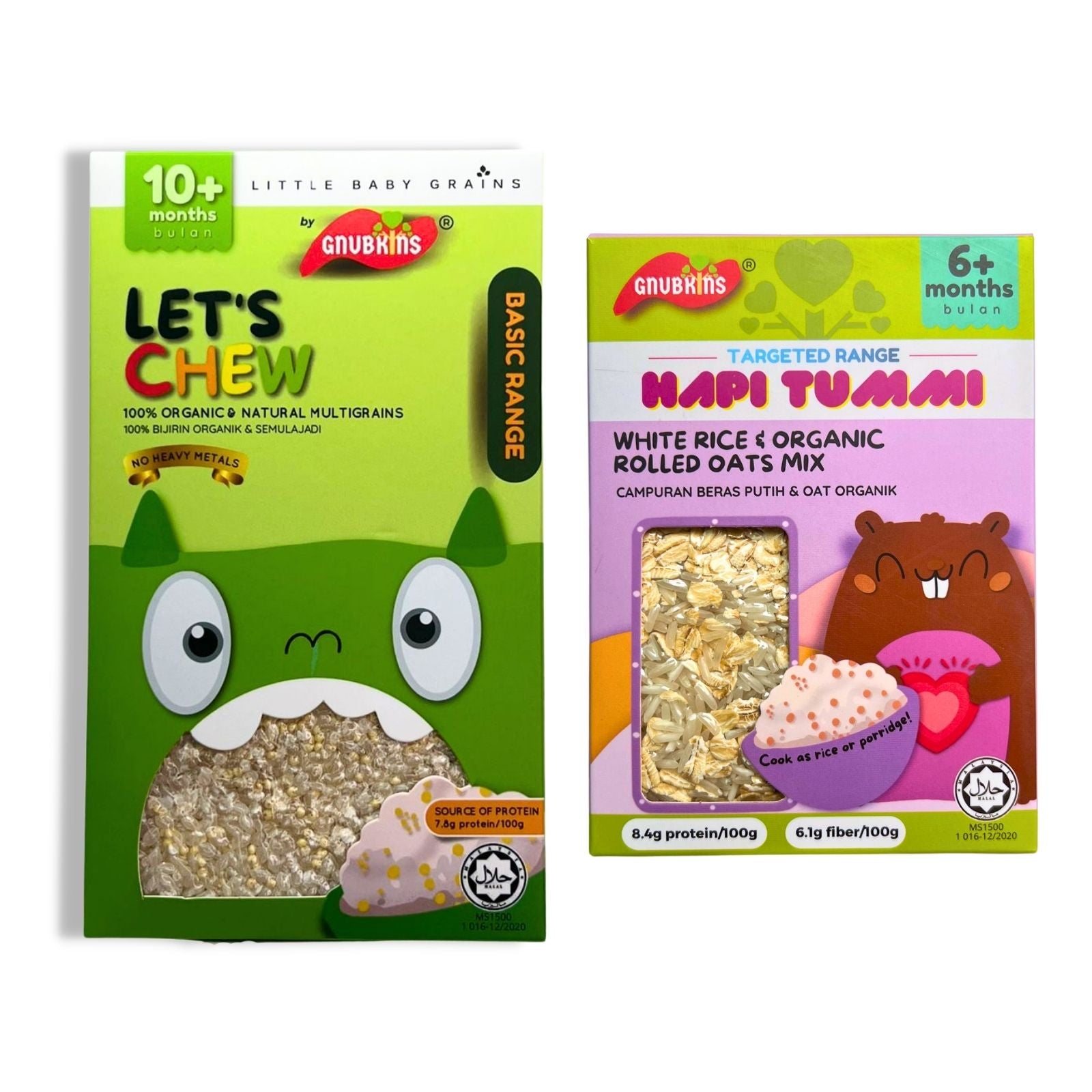 Baby Rice 10 Months+