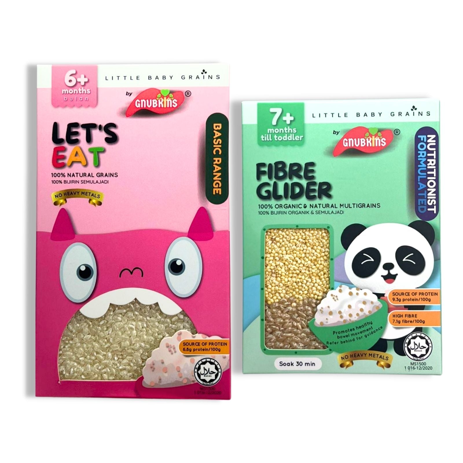 Baby Rice 7-9 Months+
