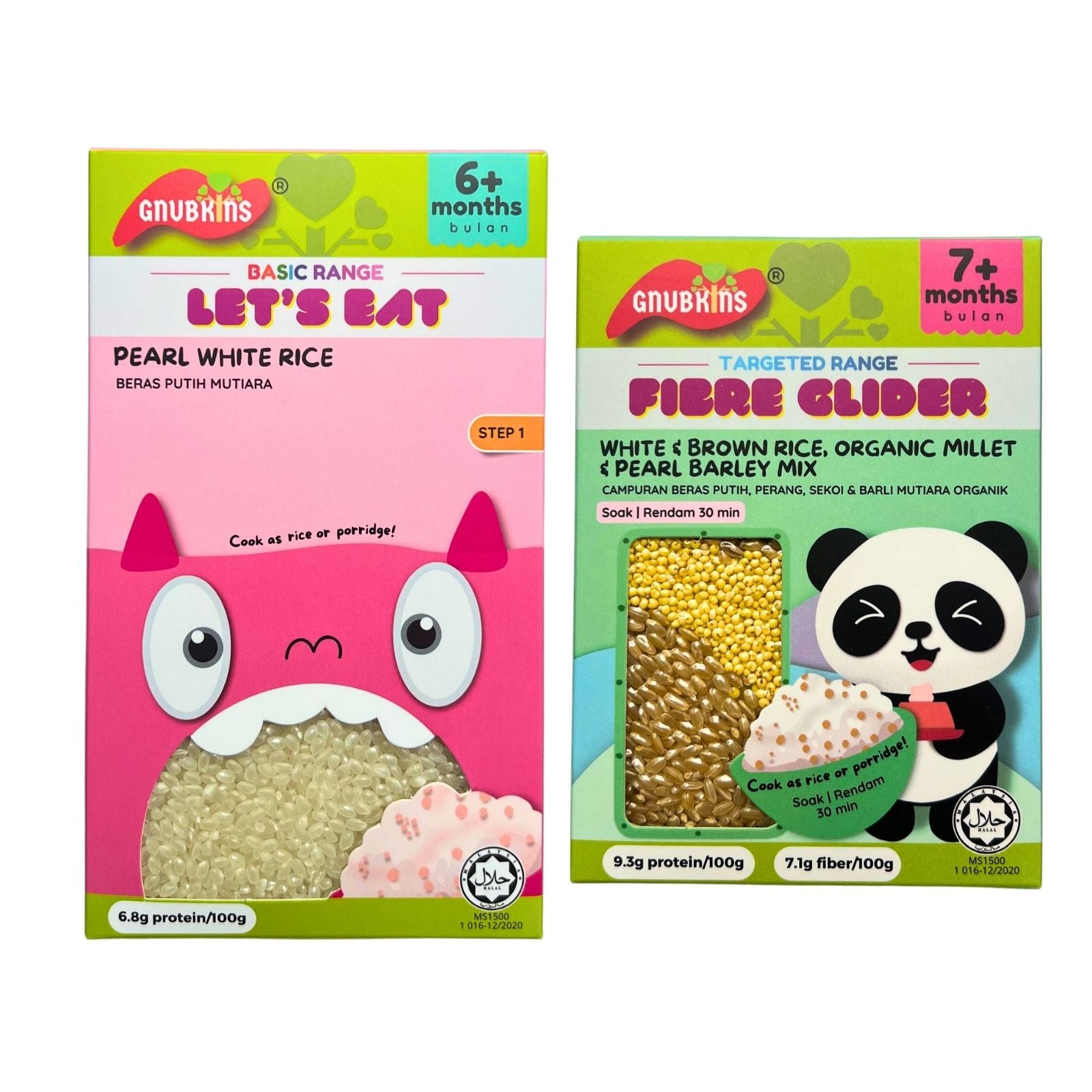 Baby Rice 7 Months+