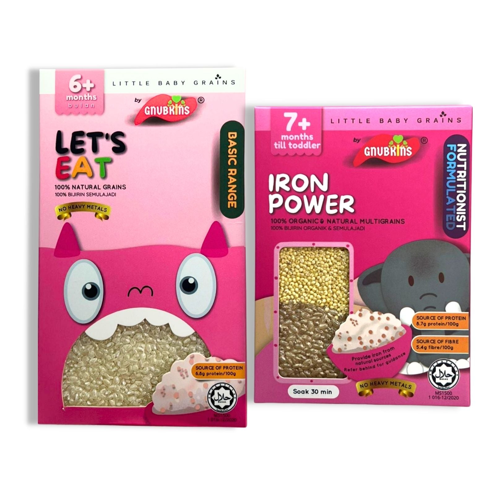 Baby Rice 7-9 Months+