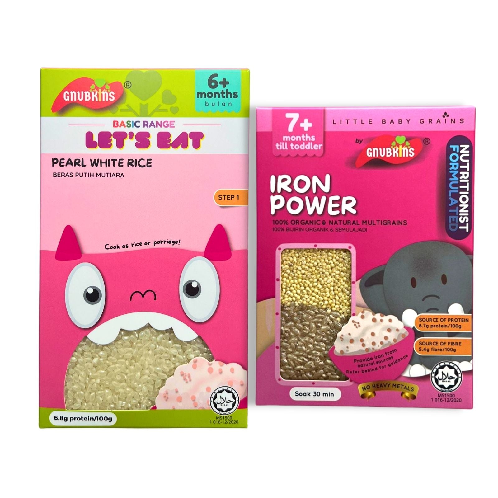 Baby Rice 7 Months+