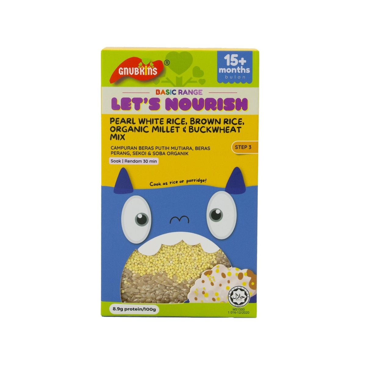 Baby Rice 15 Months+