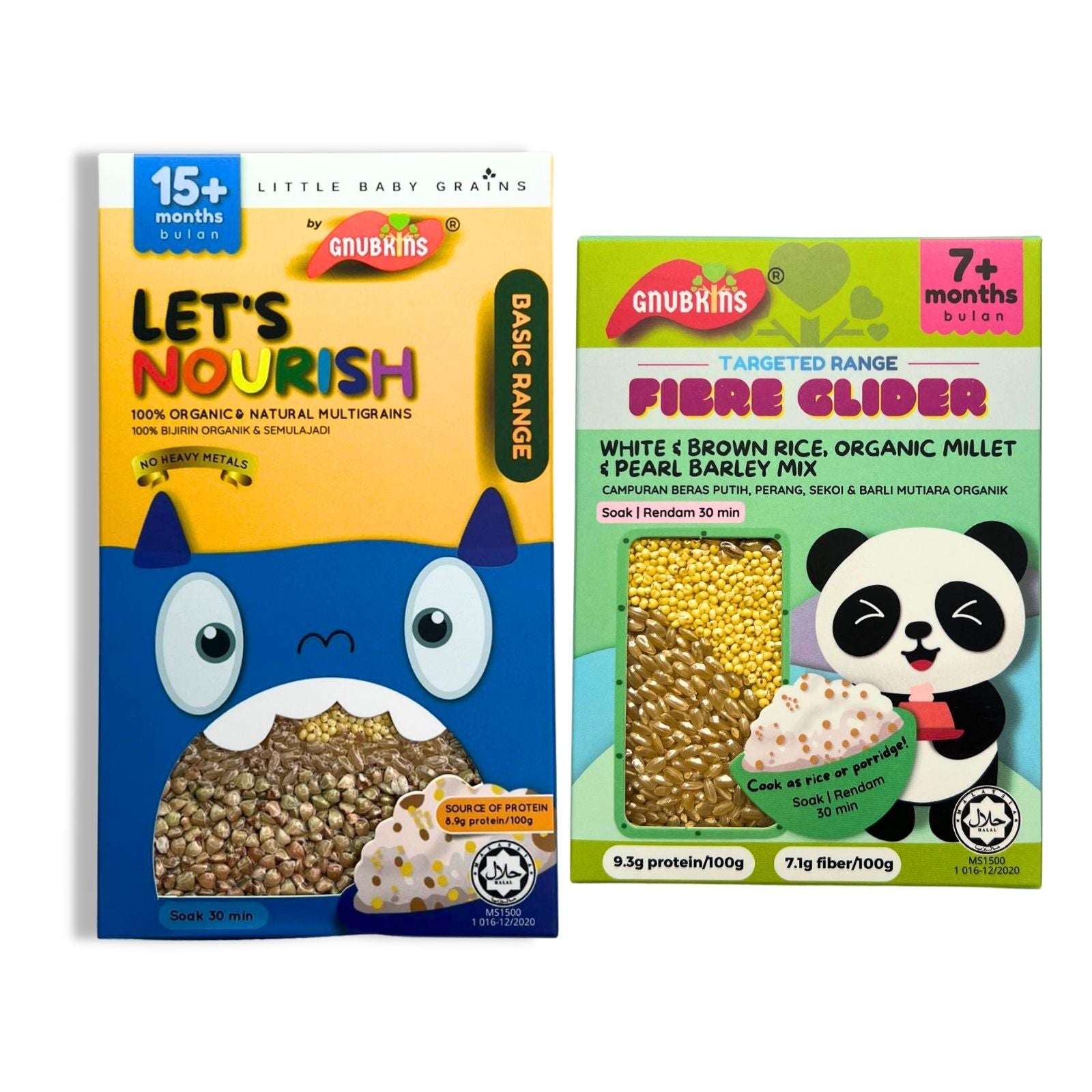 Baby Rice 15 Months+
