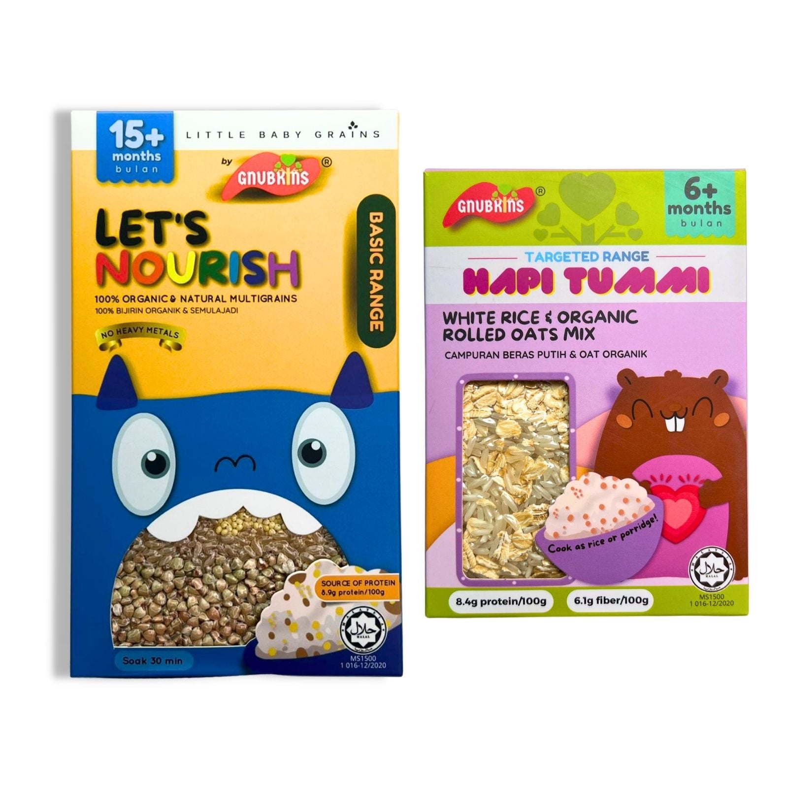 Baby Rice 15 Months+