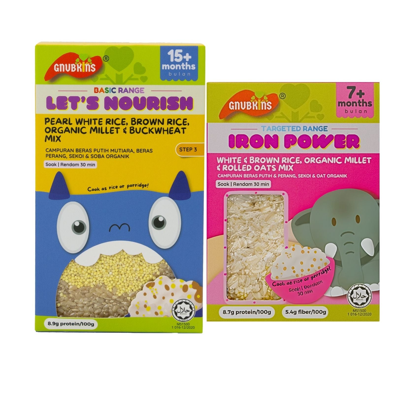 Baby Rice 15 Months+