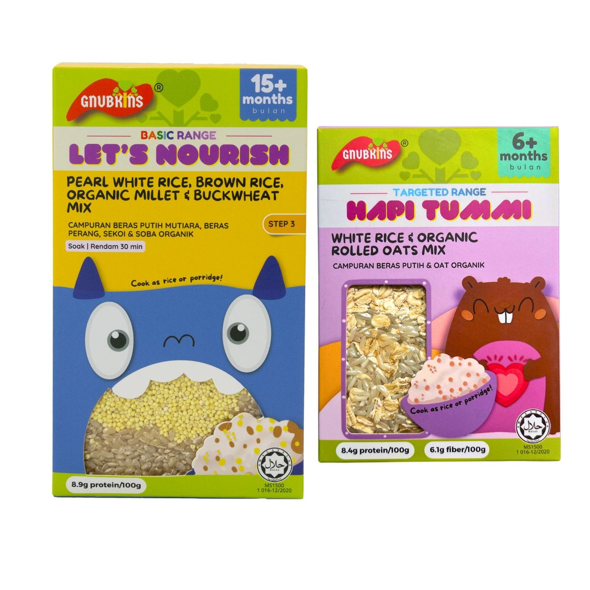 Baby Rice 15 Months+