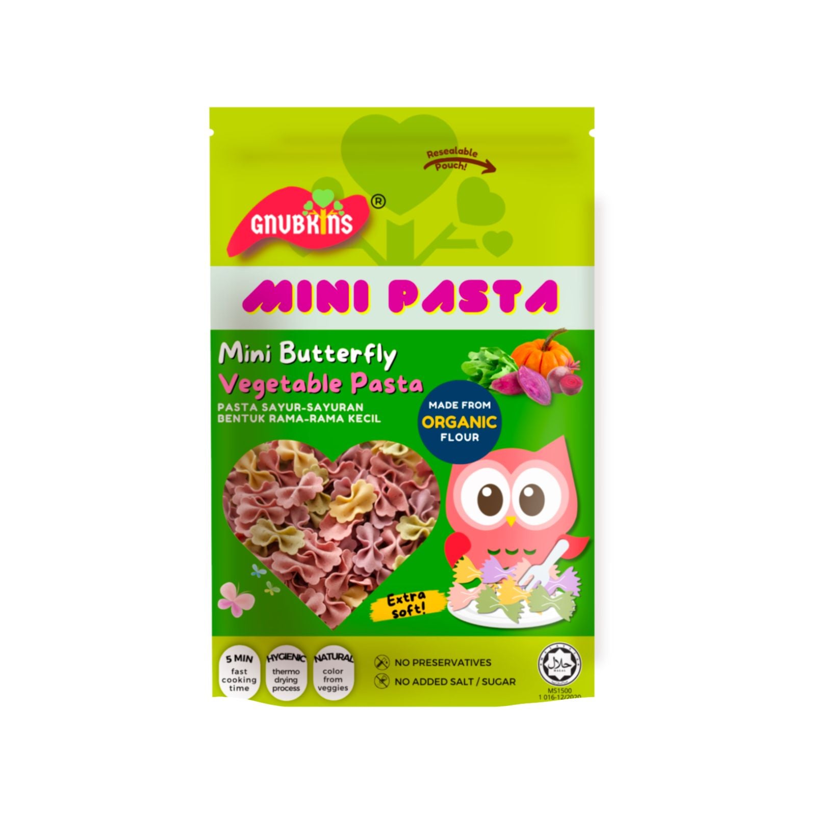 Mini Pasta