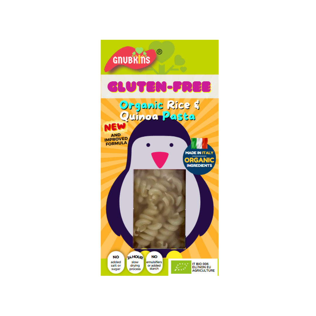 Gluten-Free Pasta
