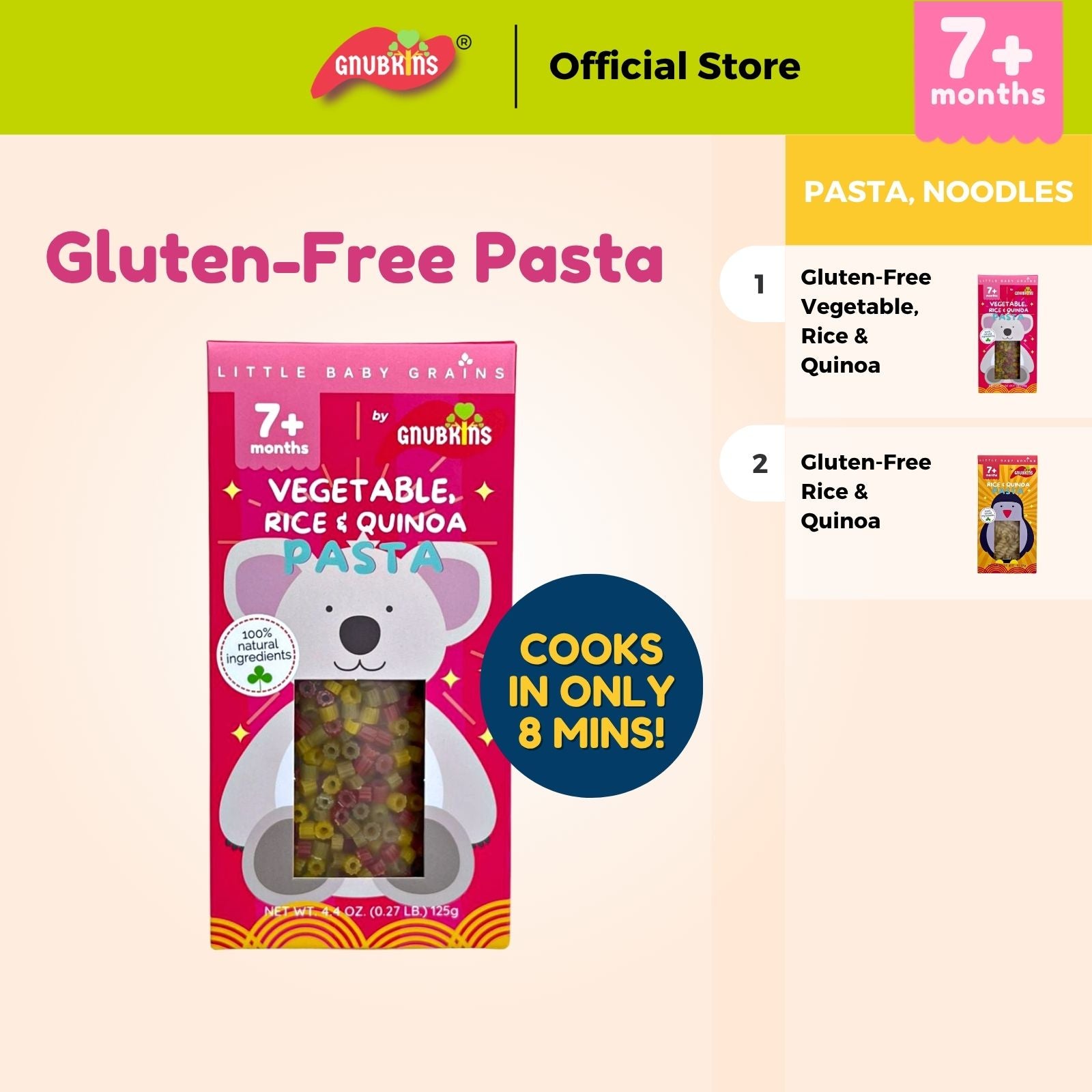 Gluten-Free Pasta