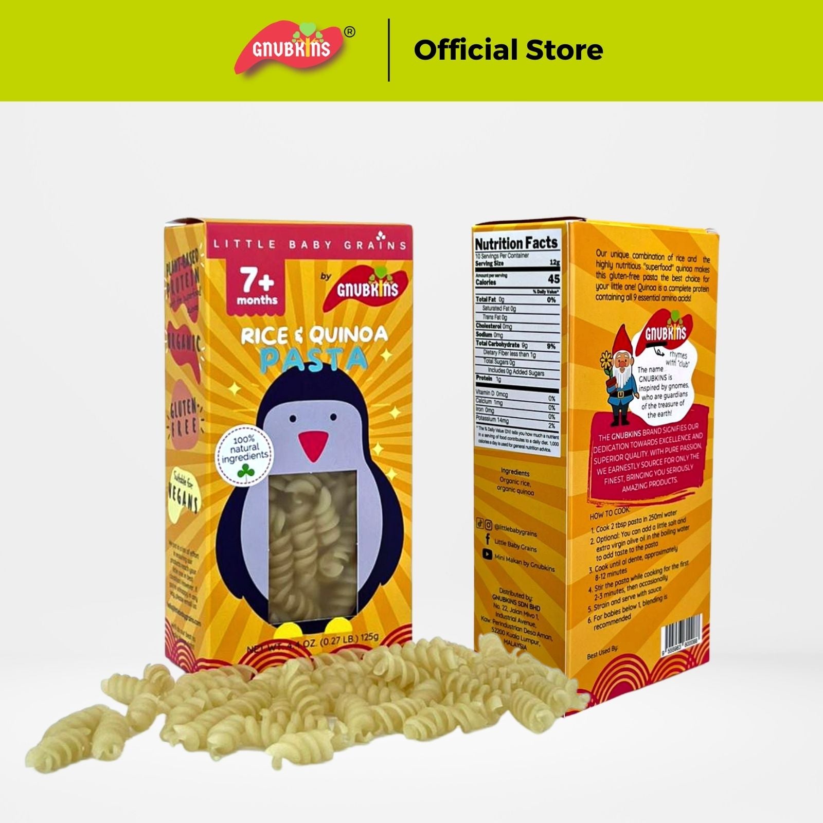 Gluten-Free Pasta